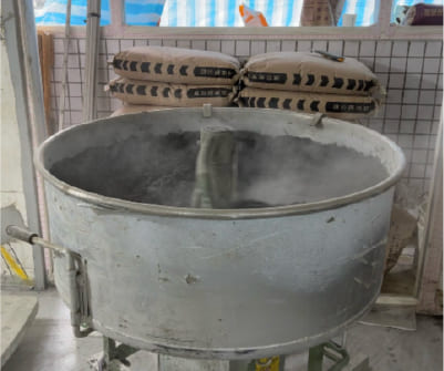 材料加水攪拌機混合攪拌