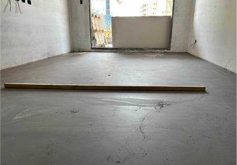 自然養護與後續工序安排